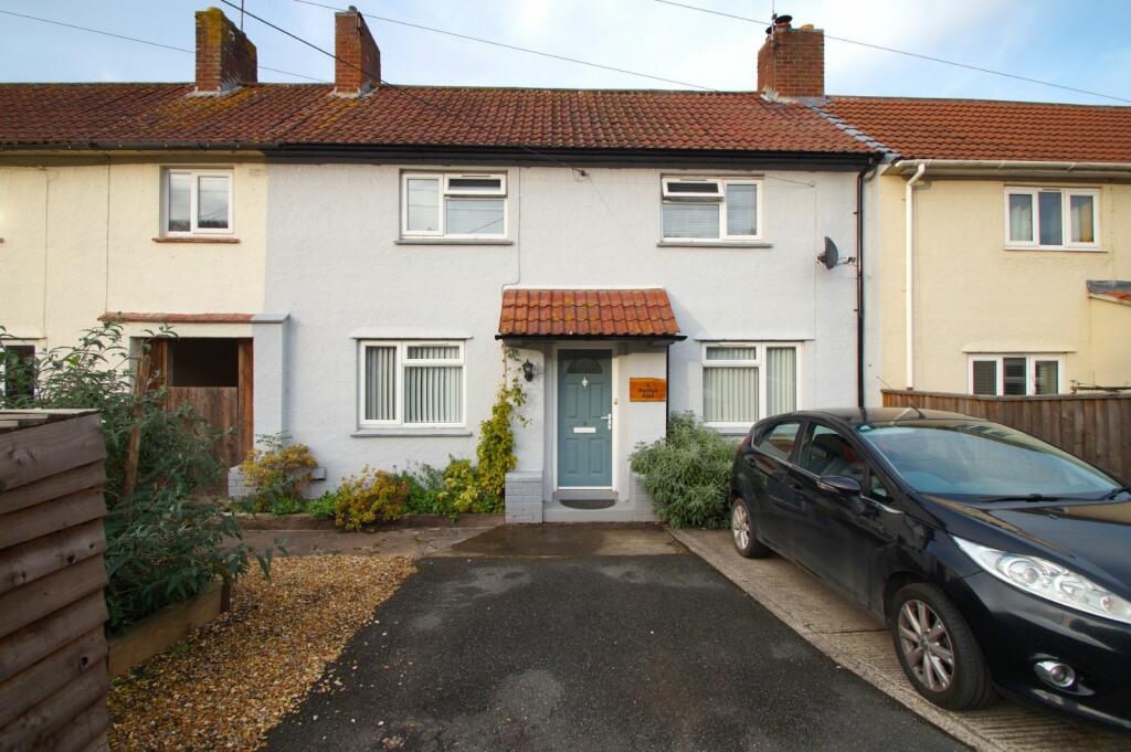 3 bedroom terraced house for sale in Westfield Road, Banwell, Somerset
