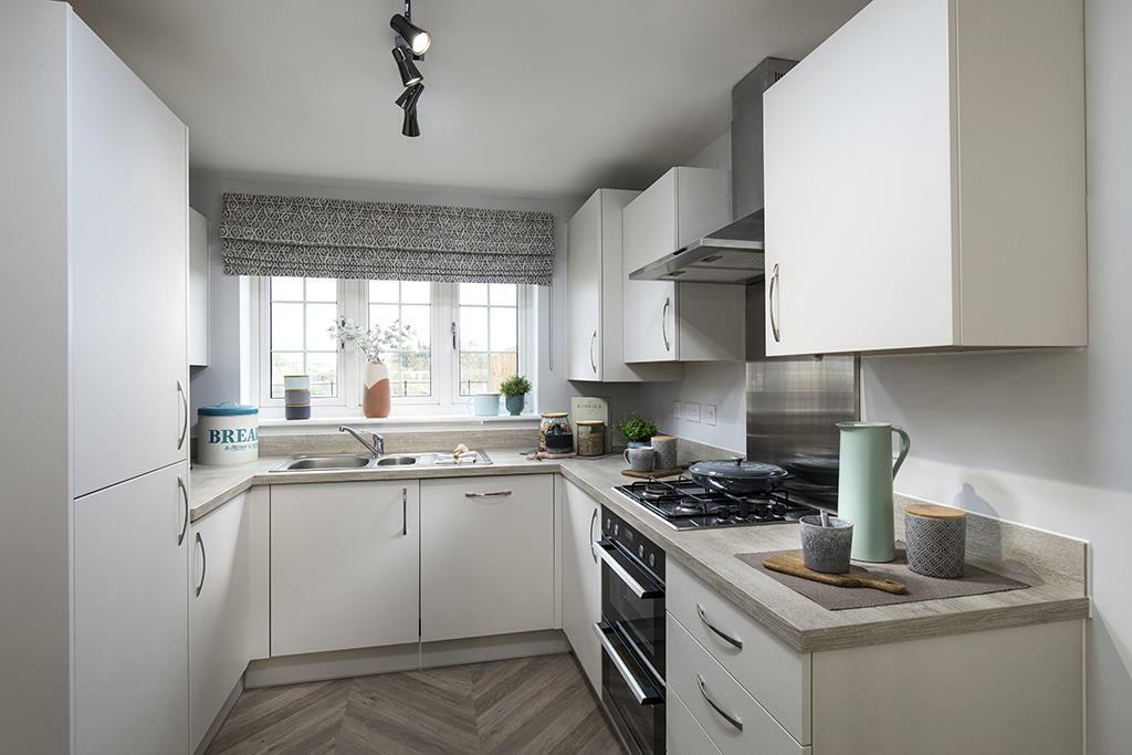 4 bedroom terraced house for sale in Oakwell Place, Thorn Road, Bidwell