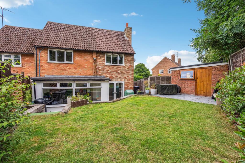 Main image of property: Ashwell Close, Graveley, Hitchin