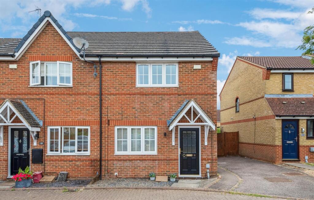 Main image of property: Wansbeck Close, Stevenage
