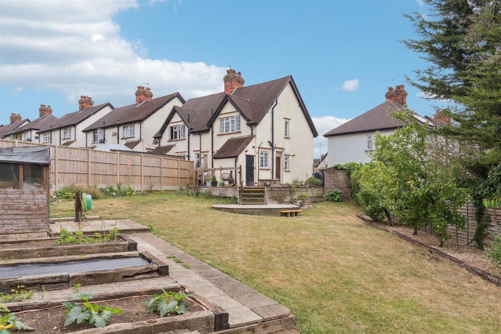 Main image of property: Ellis Avenue, Stevenage