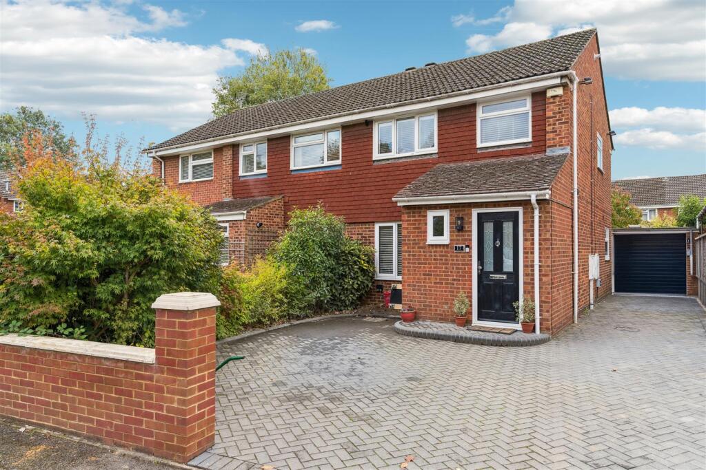 Main image of property: Ingleside Drive, Stevenage