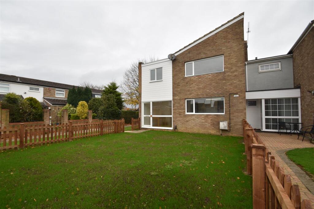 Main image of property: Mildmay Road, Stevenage