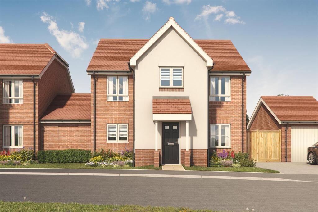 Main image of property: Orchard Drive,  St Albans