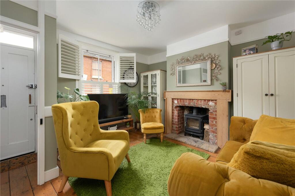 Main image of property: Cossington Road, Canterbury, Kent, CT1