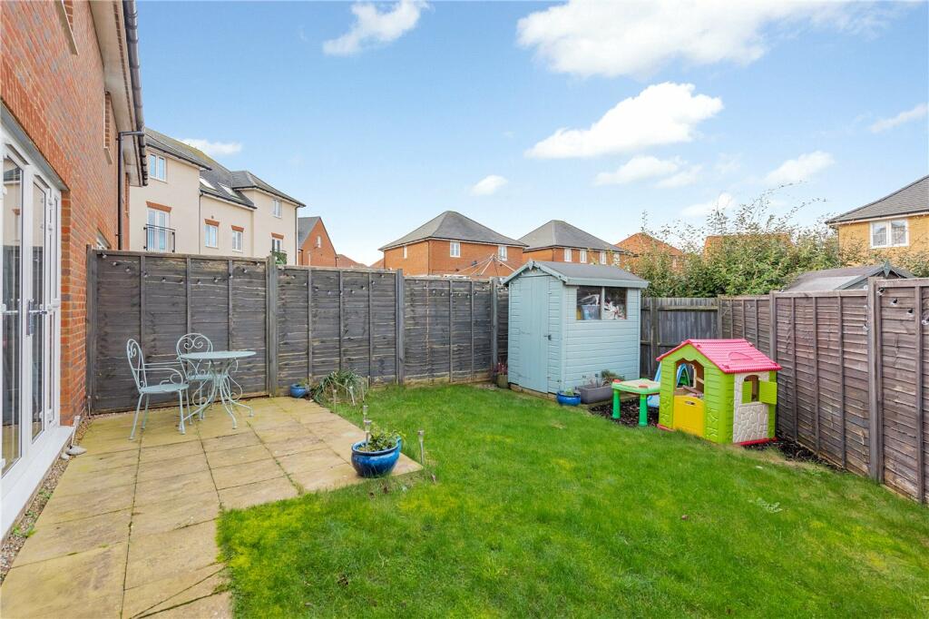 Additional property image - Millyard Road, Aylesham, Canterbury, Kent, CT3