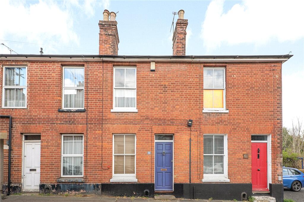 Main image of property: Cossington Road, Canterbury, Kent, CT1