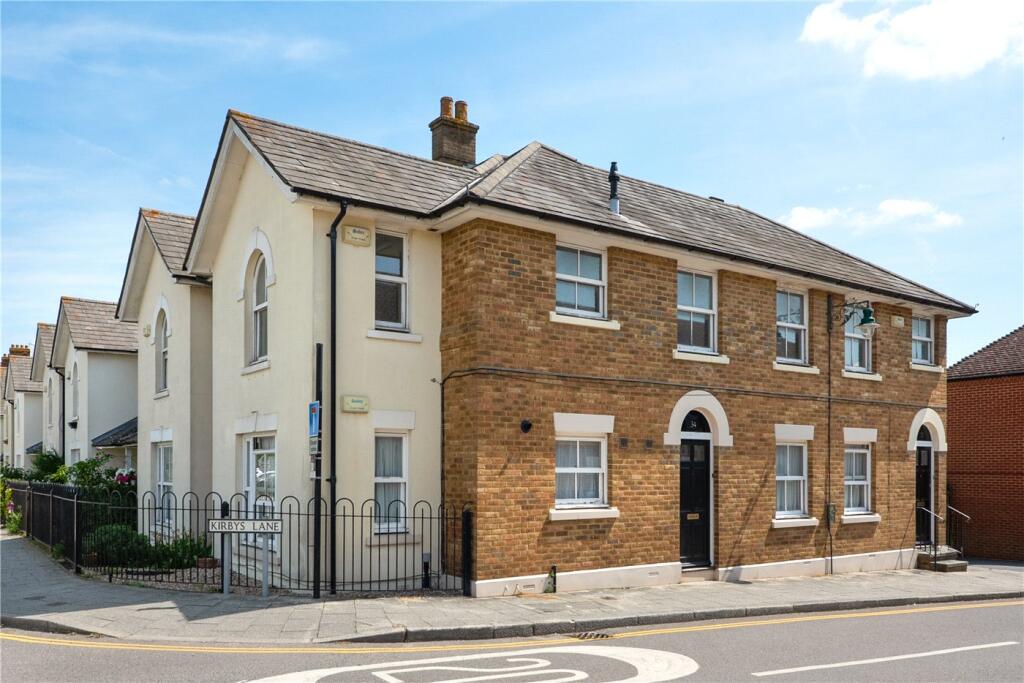 Main image of property: Kirbys Lane, Canterbury, Kent, CT2