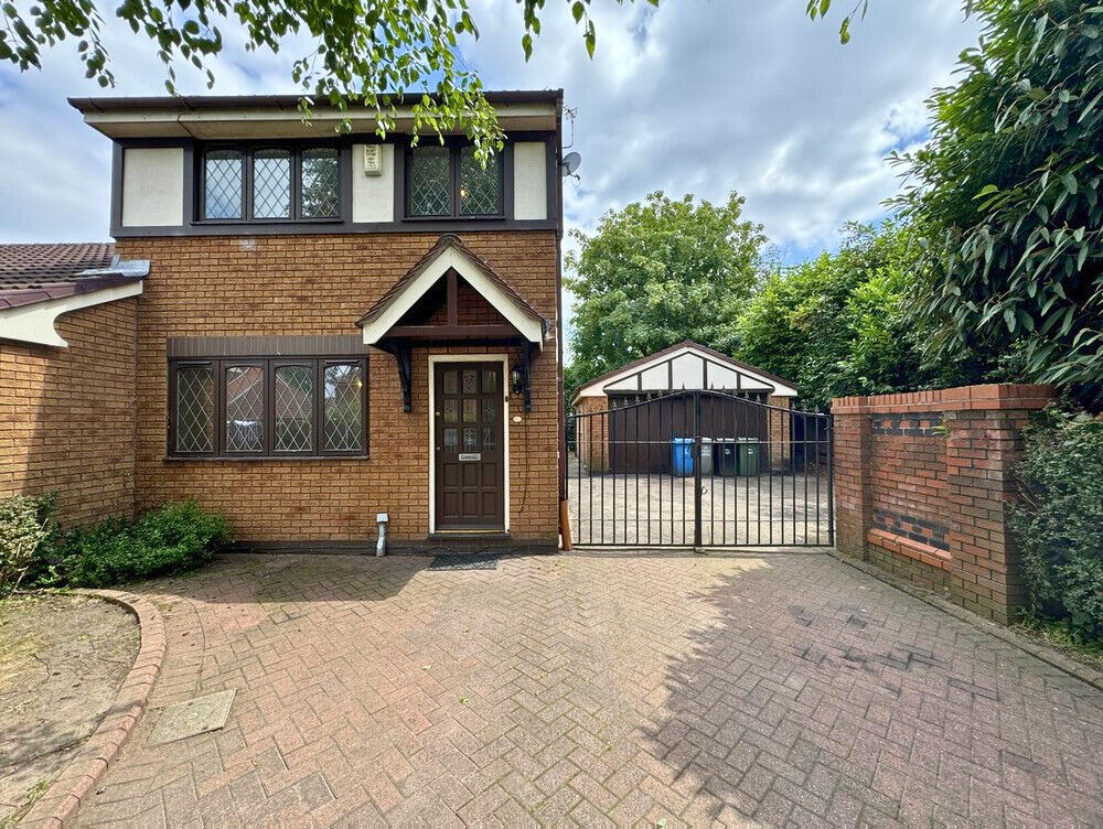 Main image of property: Chadwick Road, Urmston, M41