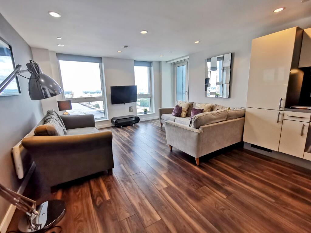 Main image of property: The Heart, Media City M50 2TH