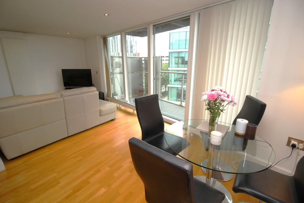 Main image of property: 100 The Quays, Salford, M50