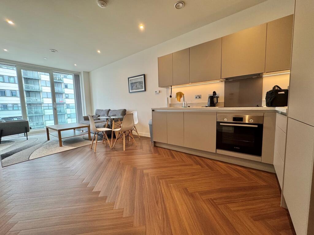 Main image of property: Blue, Salford Quays, Salford, M50