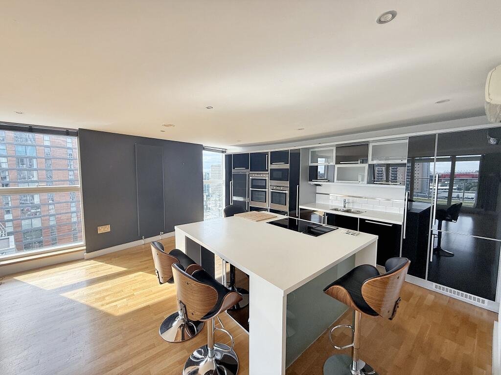 Main image of property: 96 The Quays, Salford Quays, Salford, M50