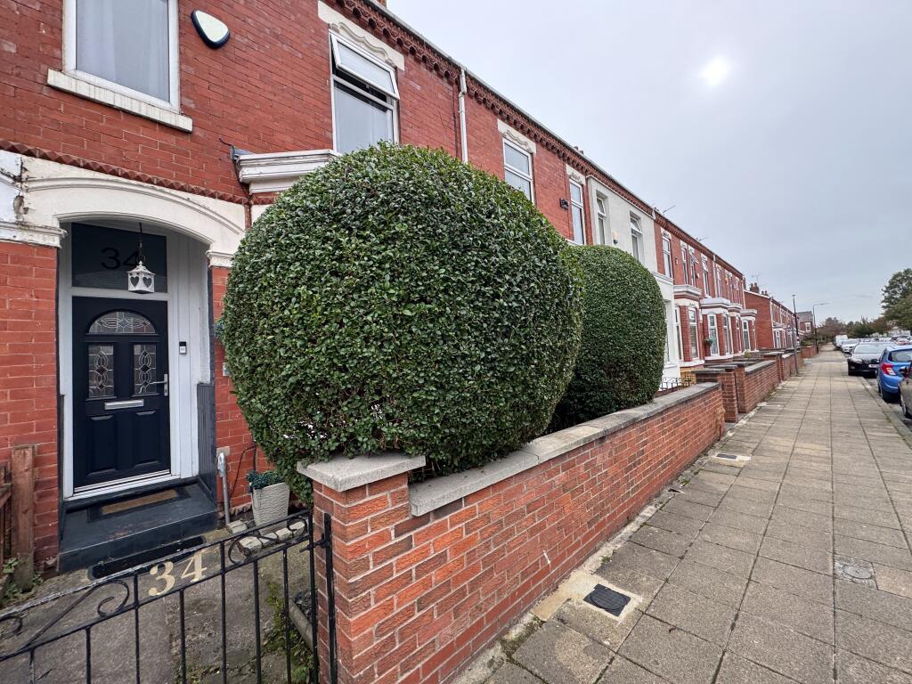 Main image of property: North Longsdale Street, Stretford, M32