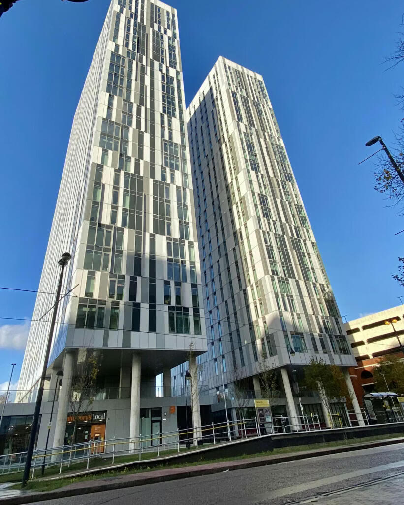 Main image of property: Michigan Point, Parking