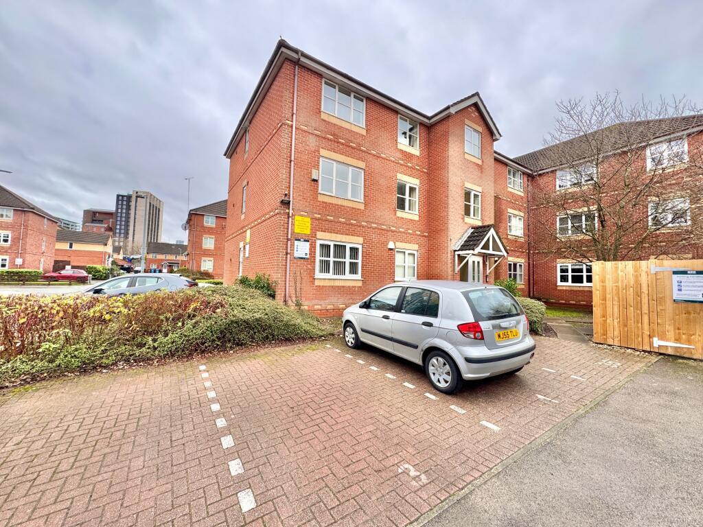 Main image of property: Georgette Drive, Salford, M3