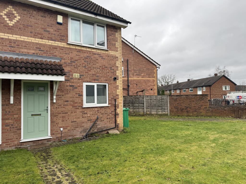 Main image of property: Arden Lodge Road, Baguley, Manchester, M23
