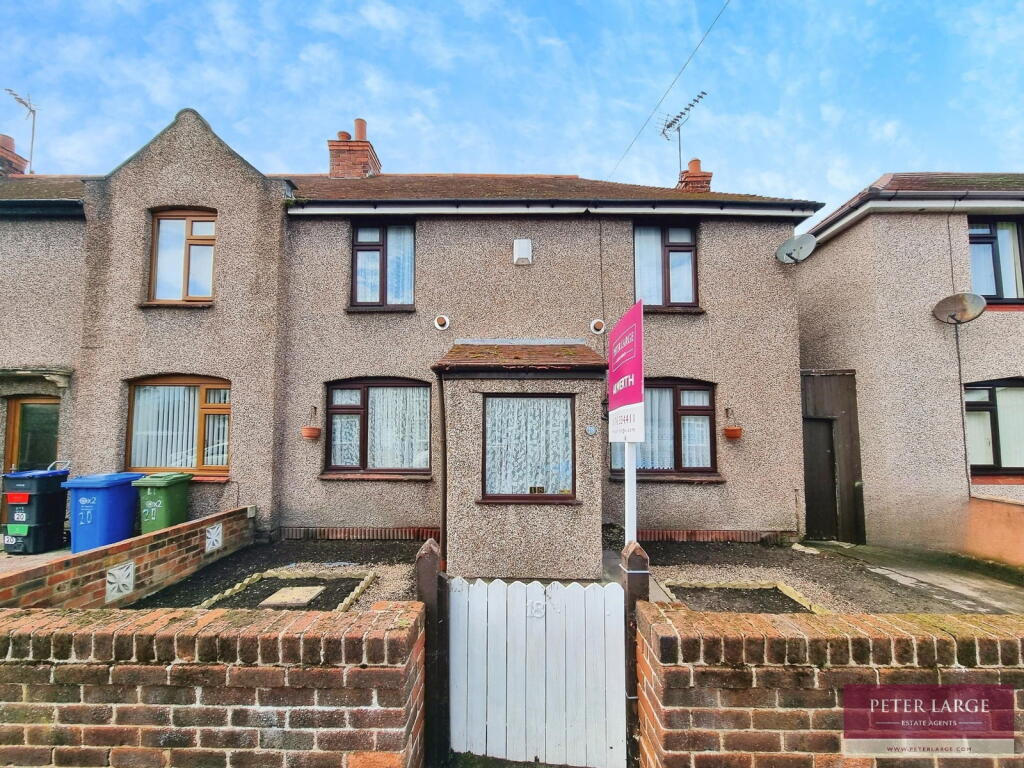 Main image of property: Kingsley Avenue, Rhyl, Denbighshire, LL18 2ES