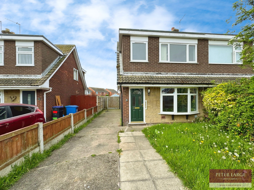 Main image of property: 3 Clement Drive, Rhyl, LL18 4HU