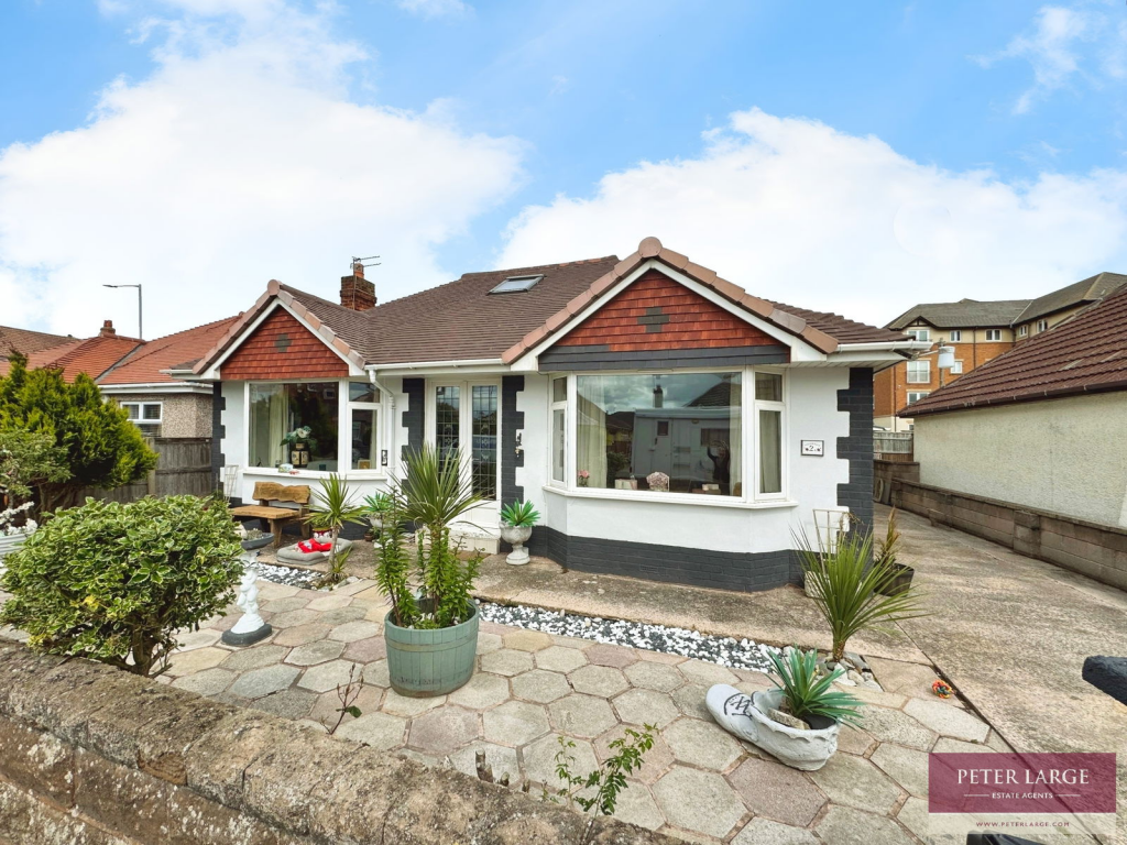Main image of property: 2A Burns Drive, Rhyl, LL18 3BL