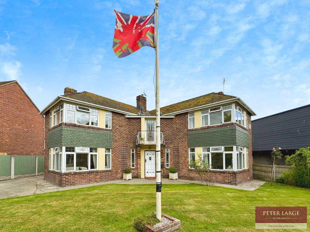 Main image of property: 3 The Boulevard, Rhyl, LL18 4SR