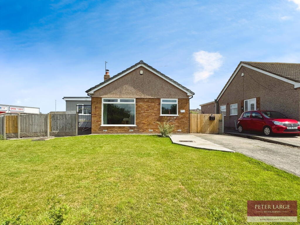 Main image of property: 173 Ffordd Derwen, Rhyl, LL18 2RN