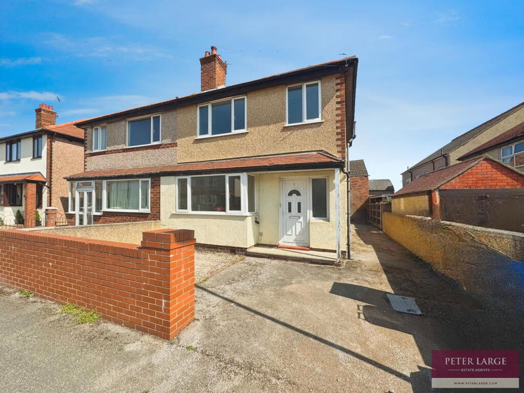 Main image of property: 1 Brynhyfryd Avenue, Rhyl, LL18 2DB