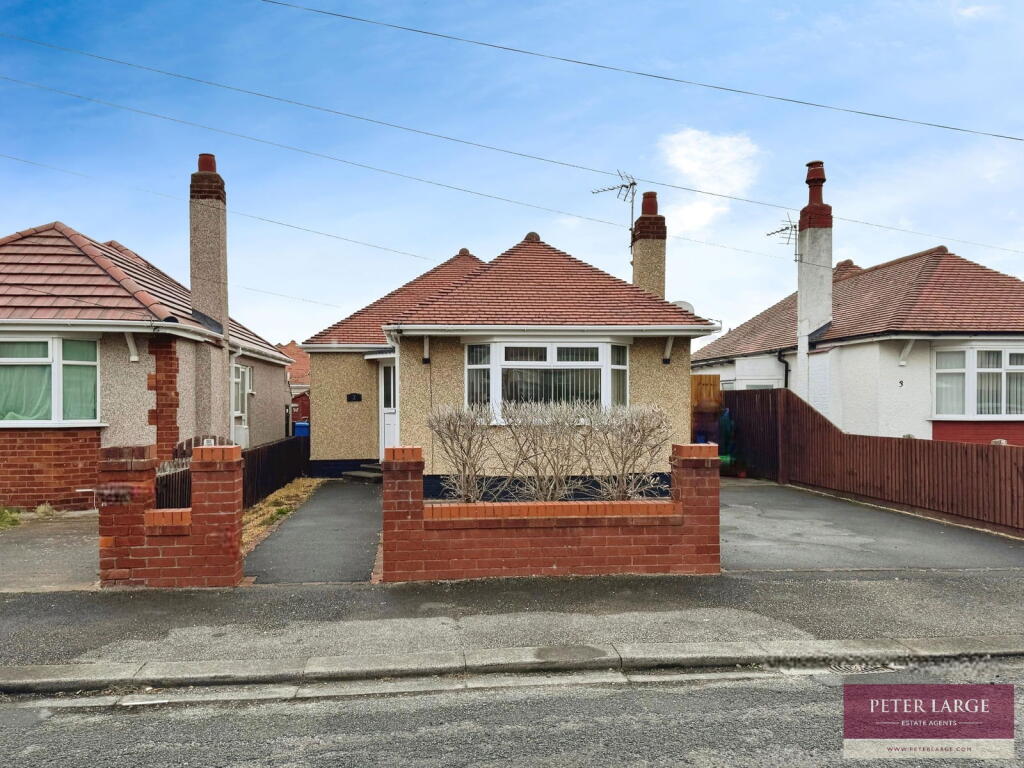 Main image of property: 2 Trehearn Drive, Rhyl, Denbighshire, LL18 3RR