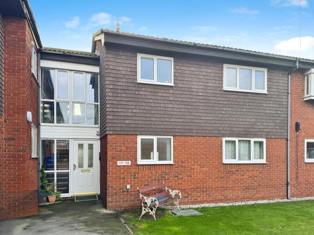 Main image of property: 17 Plastirion Court, Russell Road, Rhyl, LL18 3DJ