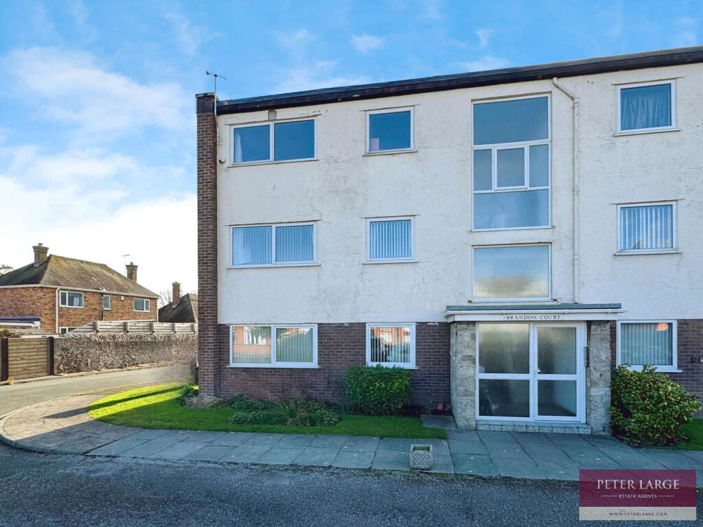 Main image of property: Brandon Court Rhyl LL18 3DG