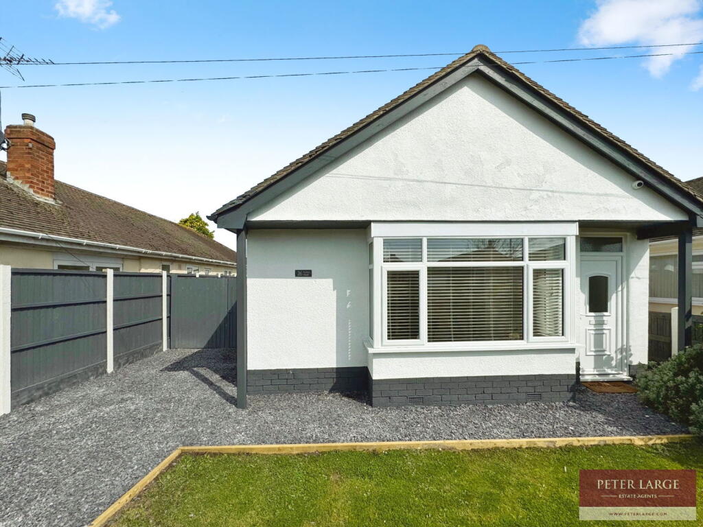 Main image of property: 26 Merllyn Road, Rhyl, LL18 4HH