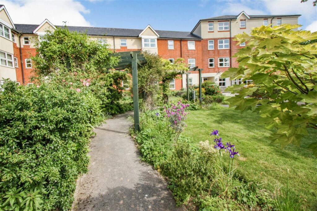 2 bedroom flat for sale in Tannery Court, Water Street, Abergele, LL22