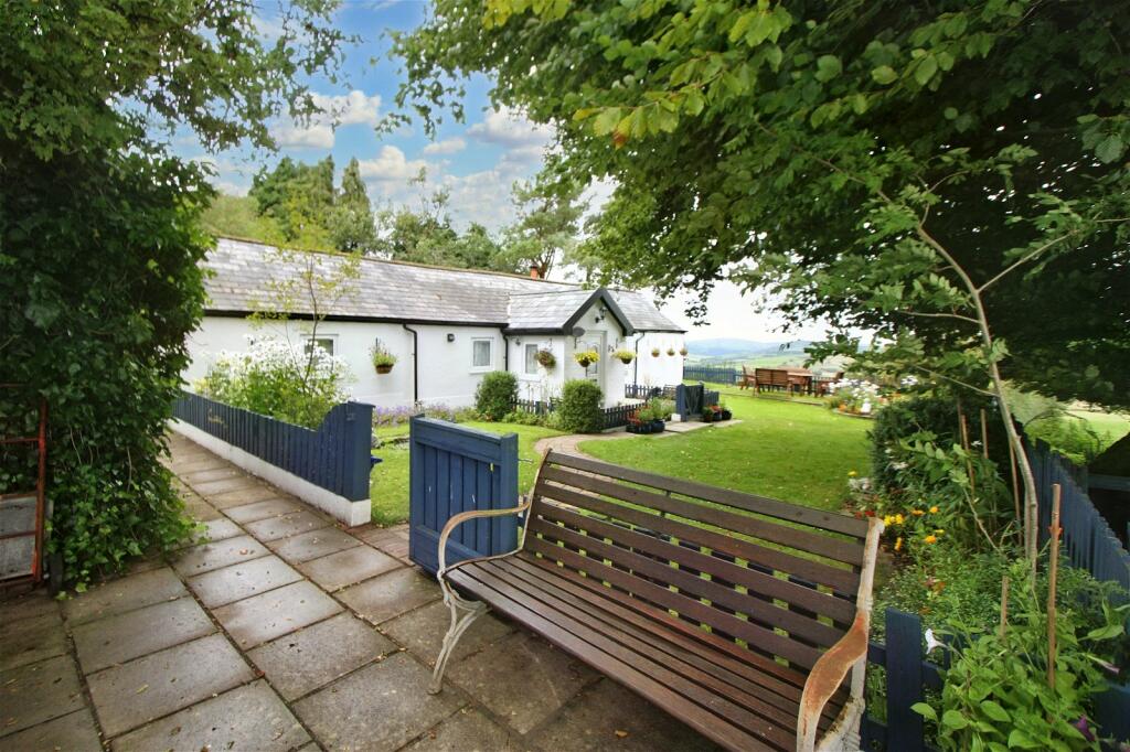 2 bedroom cottage for sale in Llansannan, Denbigh, LL16 5LW, LL16