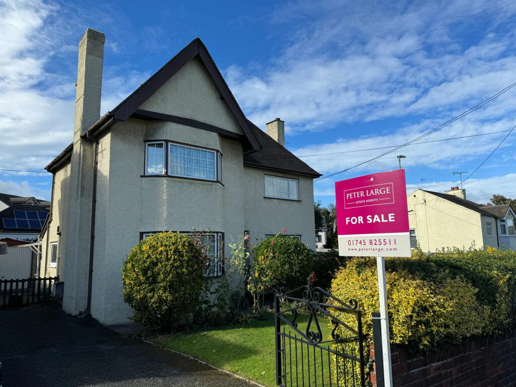 Main image of property: Station Road, Llanddulas, Conwy, LL22 8HD