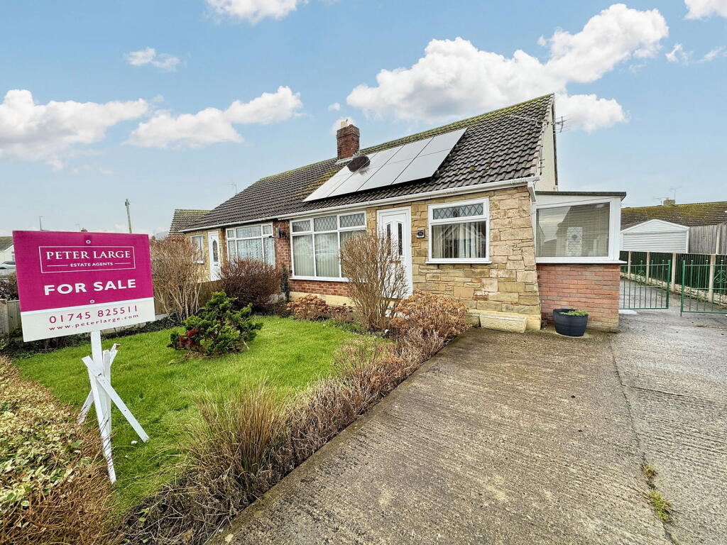 Main image of property: Lon Y Cyll, Pensarn, Abergele, LL22 7RW