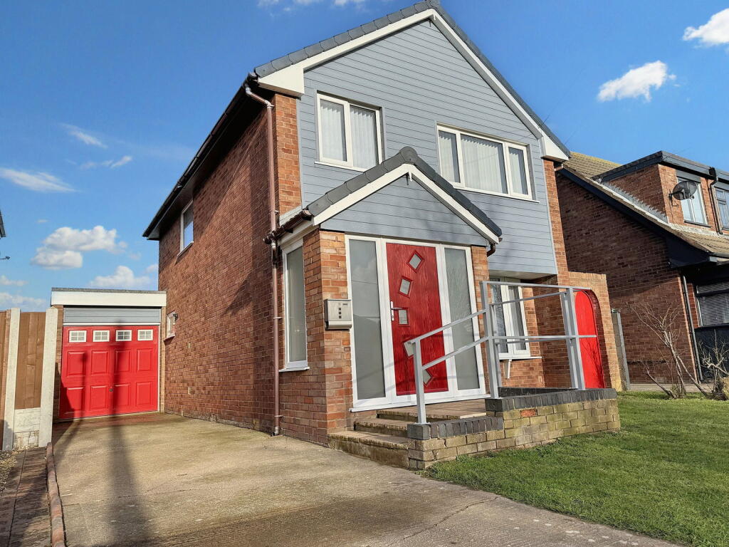 Main image of property: Gors Road, Towyn, Conwy, LL22 9NR