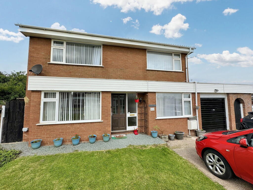 Main image of property: Heol Conwy, Abergele, Conwy, LL22 7UT
