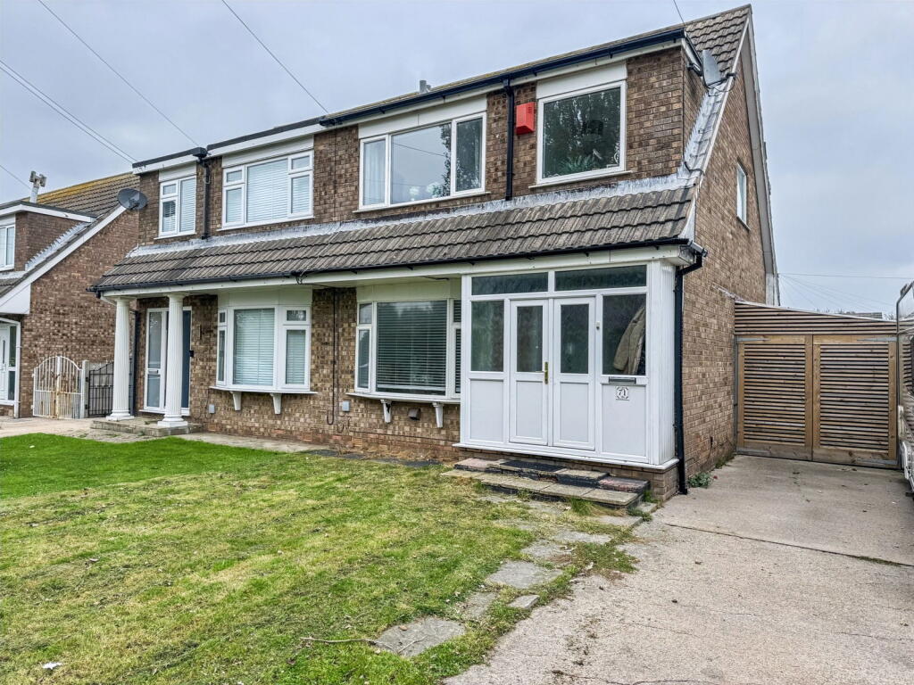 Main image of property: Gors Road, Towyn, Abergele, LL22 9NR
