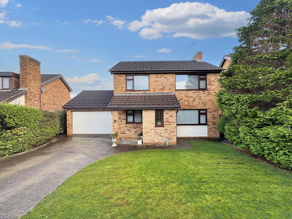 Main image of property: Bryn Twr, Abergele, Conwy, LL22 8DD