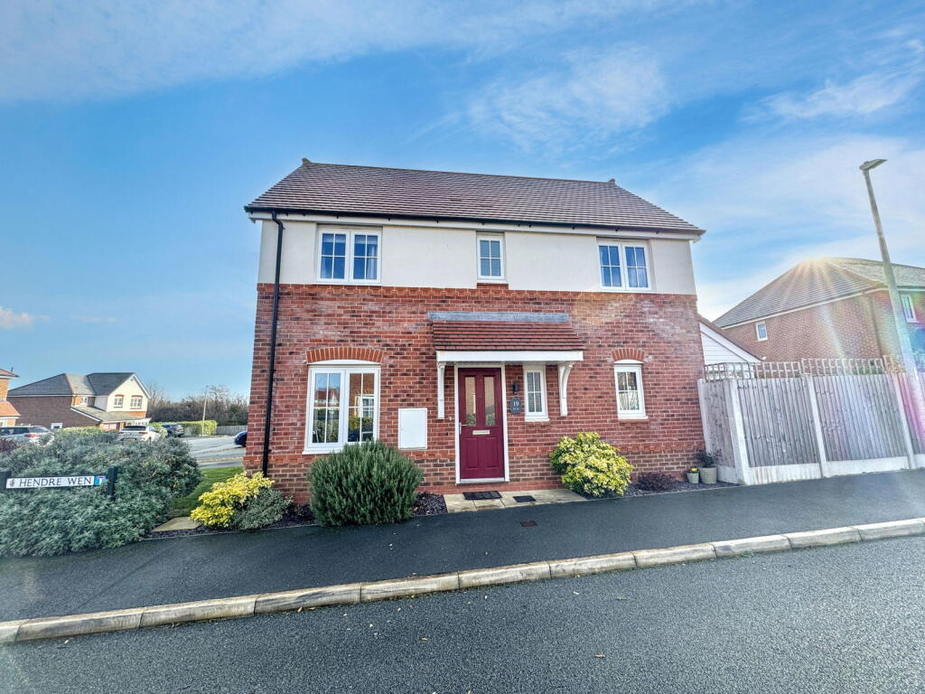 Main image of property: Hendre Wen, Abergele, Conwy, LL22 9BX