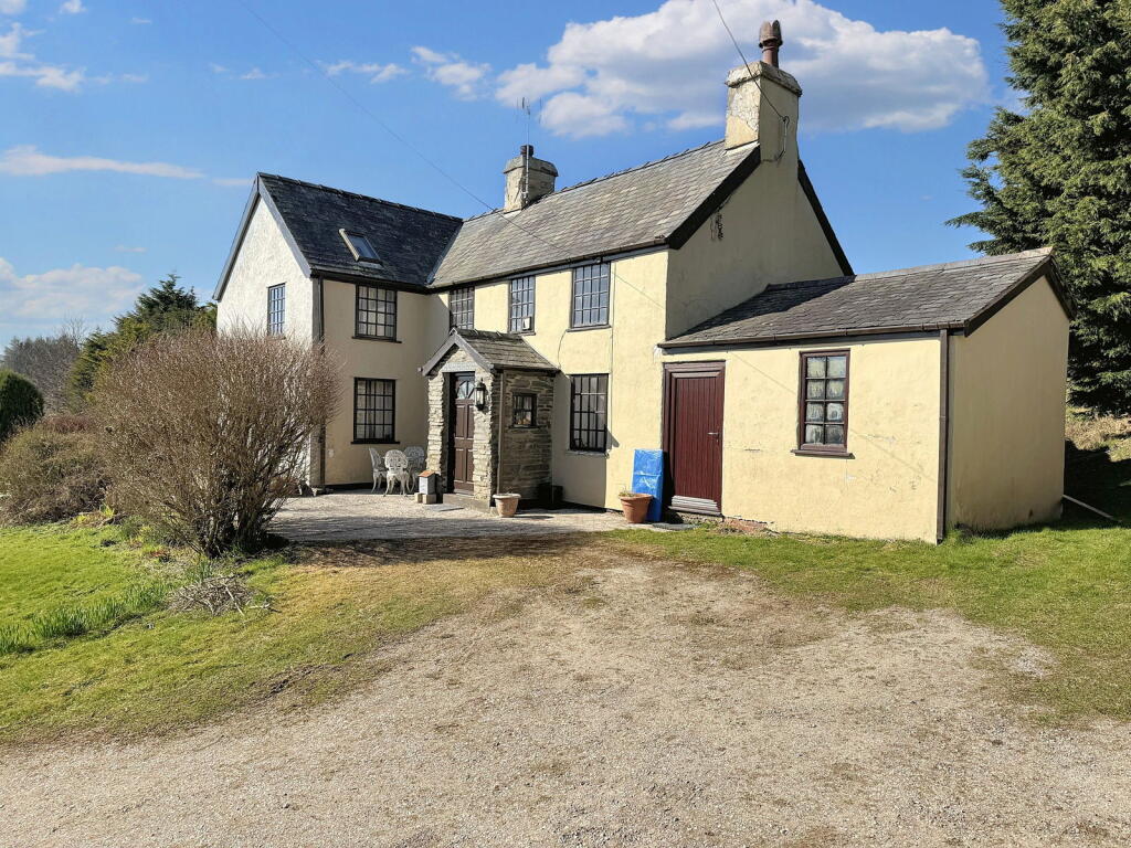 Main image of property: Pant Road, Llansannan, Denbigh, LL16 5NF