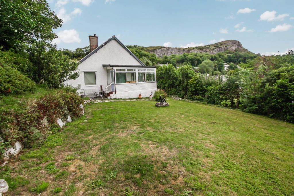 2 bedroom detached bungalow for sale in RhydYFoel, Abergele, LL22