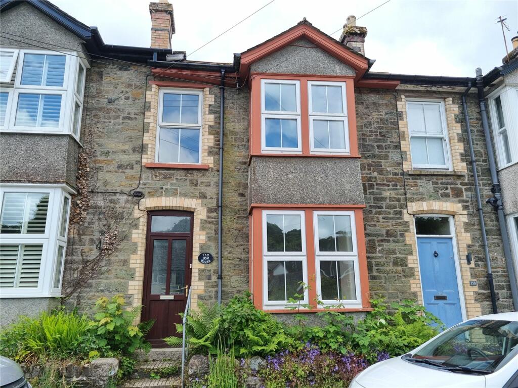 3 bedroom terraced house for rent in Tavistock, Devon, PL19