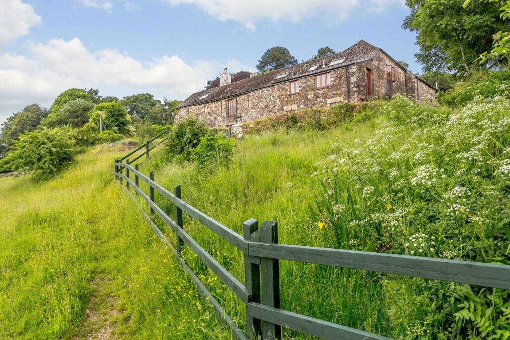 5 bedroom barn conversion for sale in Dartmoor National Park, Plymouth, PL6