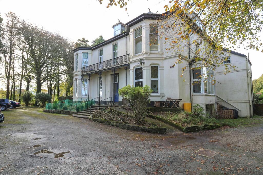 Studio apartment for sale in Yelverton, Devon, PL20