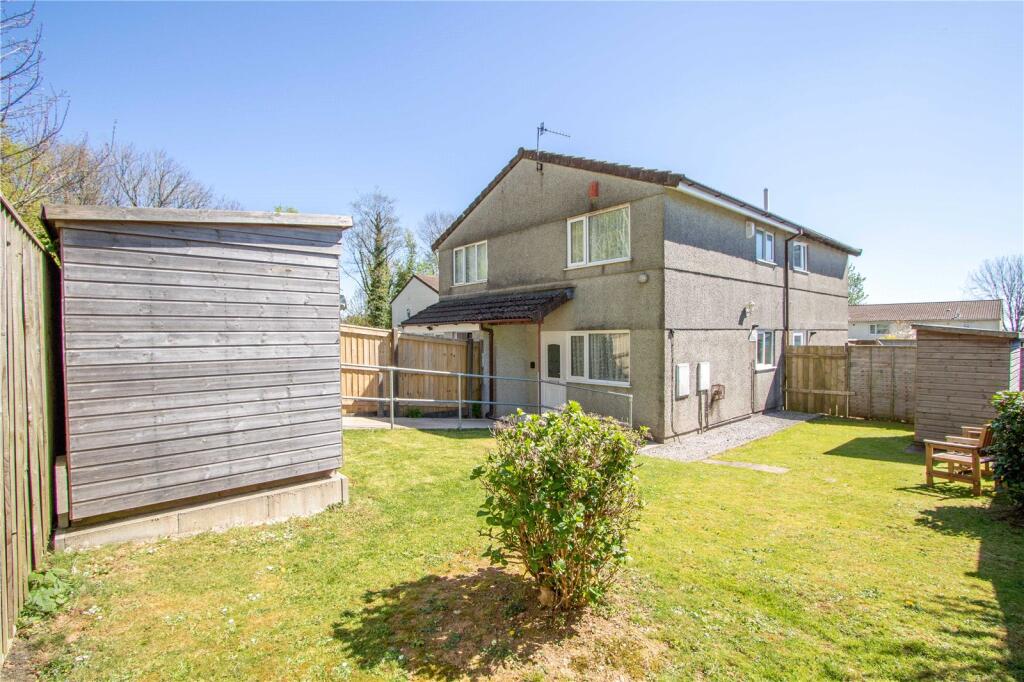 Main image of property: Woolwell, Plymouth