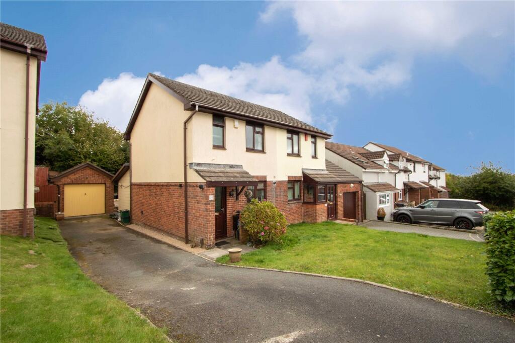 Main image of property: Woolwell, Plymouth