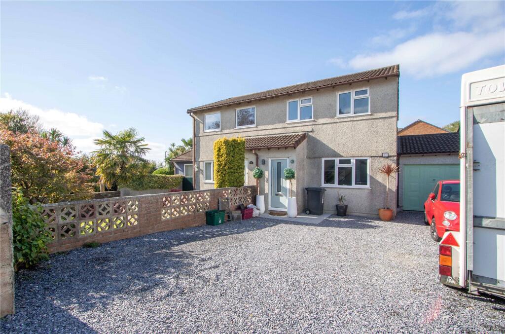 Main image of property: Woolwell, Plymouth