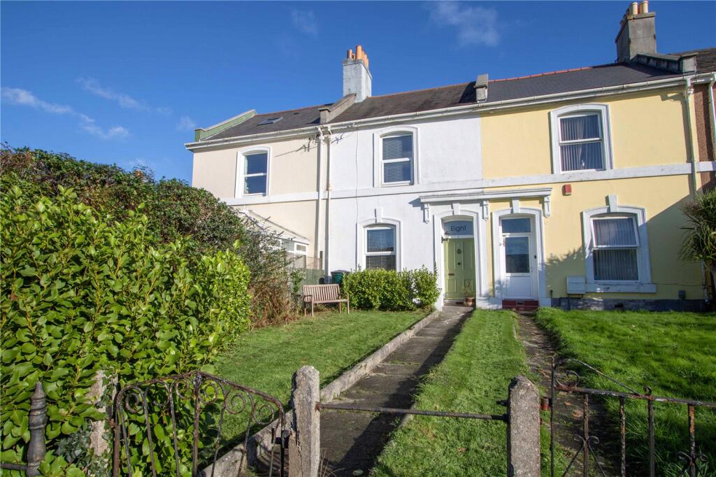 Main image of property: Stoke, Plymouth