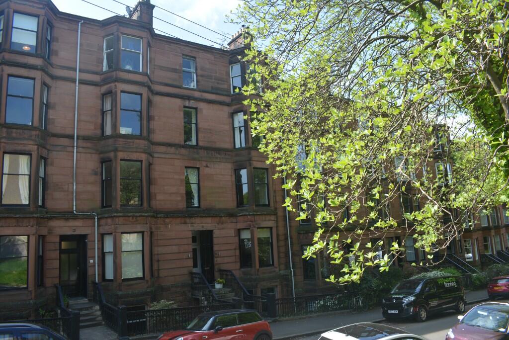 Main image of property: Kelvinside Gardens, Glasgow, G20